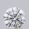 1.33 Carat Round