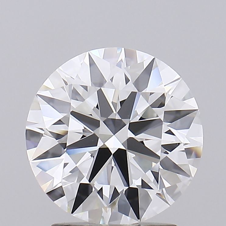 2.07 Carat Round