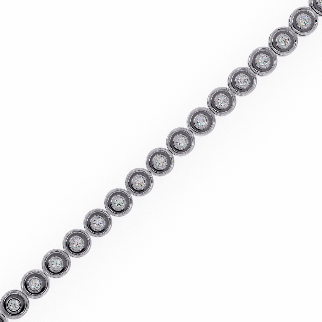 Aster Diamond Bracelet