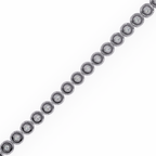 Aster Diamond Bracelet
