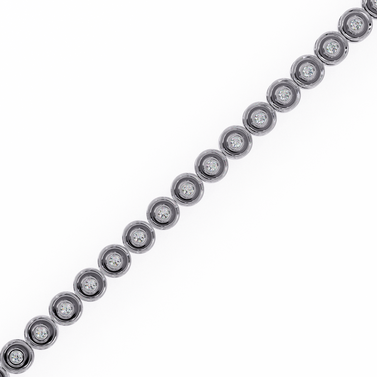 Aster Diamond Bracelet