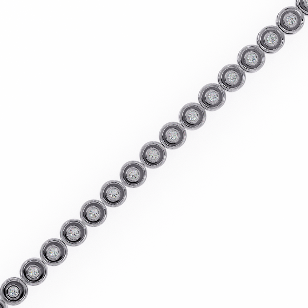 Aster Diamond Bracelet