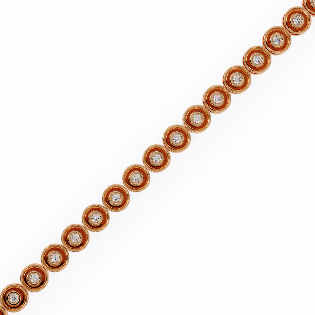Aster Diamond Bracelet