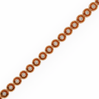 Aster Diamond Bracelet