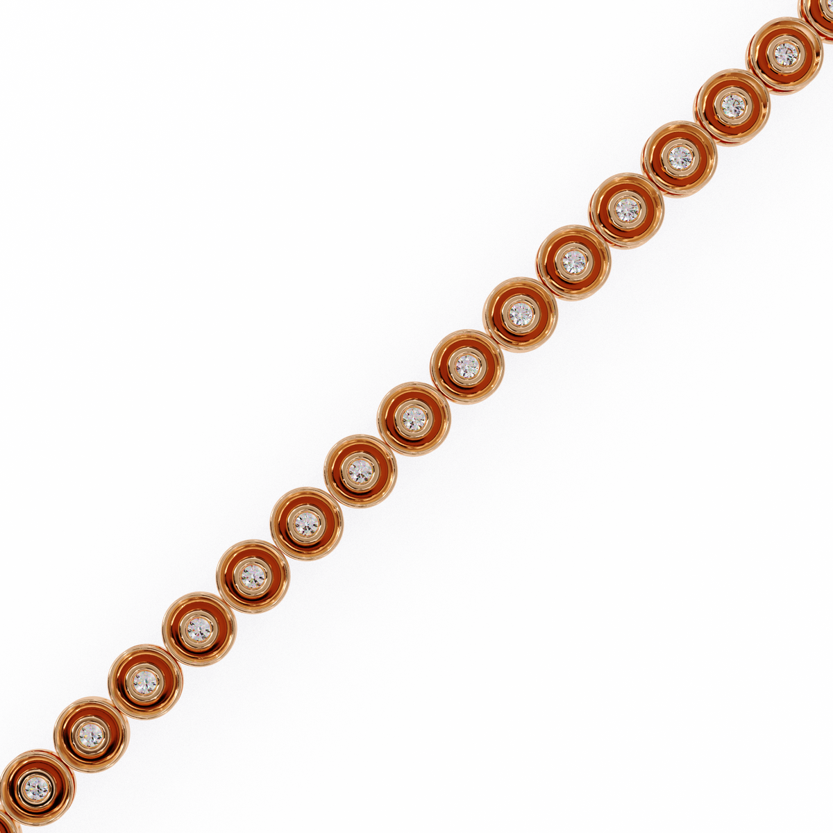 Aster Diamond Bracelet