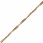Classic Round Diamond Tennis Bracelet