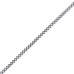 Classic Round Diamond Tennis Bracelet