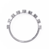 Natural Diamond Starlit Harmony Band
