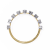 Natural Diamond Starlit Harmony Band