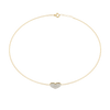 Heart Diamond Bracelet
