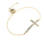 Round Cut Lab Grown Diamond Bracelet
