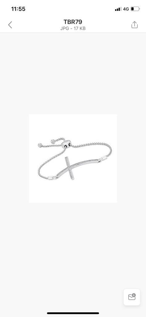 Round Cut Lab Grown Diamond Bracelet