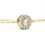 Chloe Diamond Bracelet