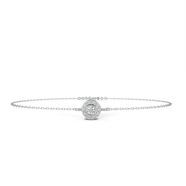 Chloe Diamond Bracelet