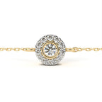 Chloe Diamond Bracelet
