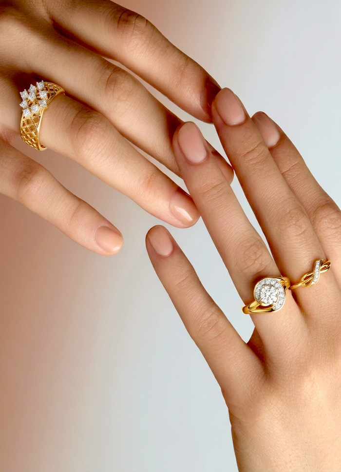 BRIDAL RINGS