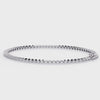 Round Cut Lab Grown Diamond Tennis Bracelet