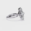 Three-Stone Ring
