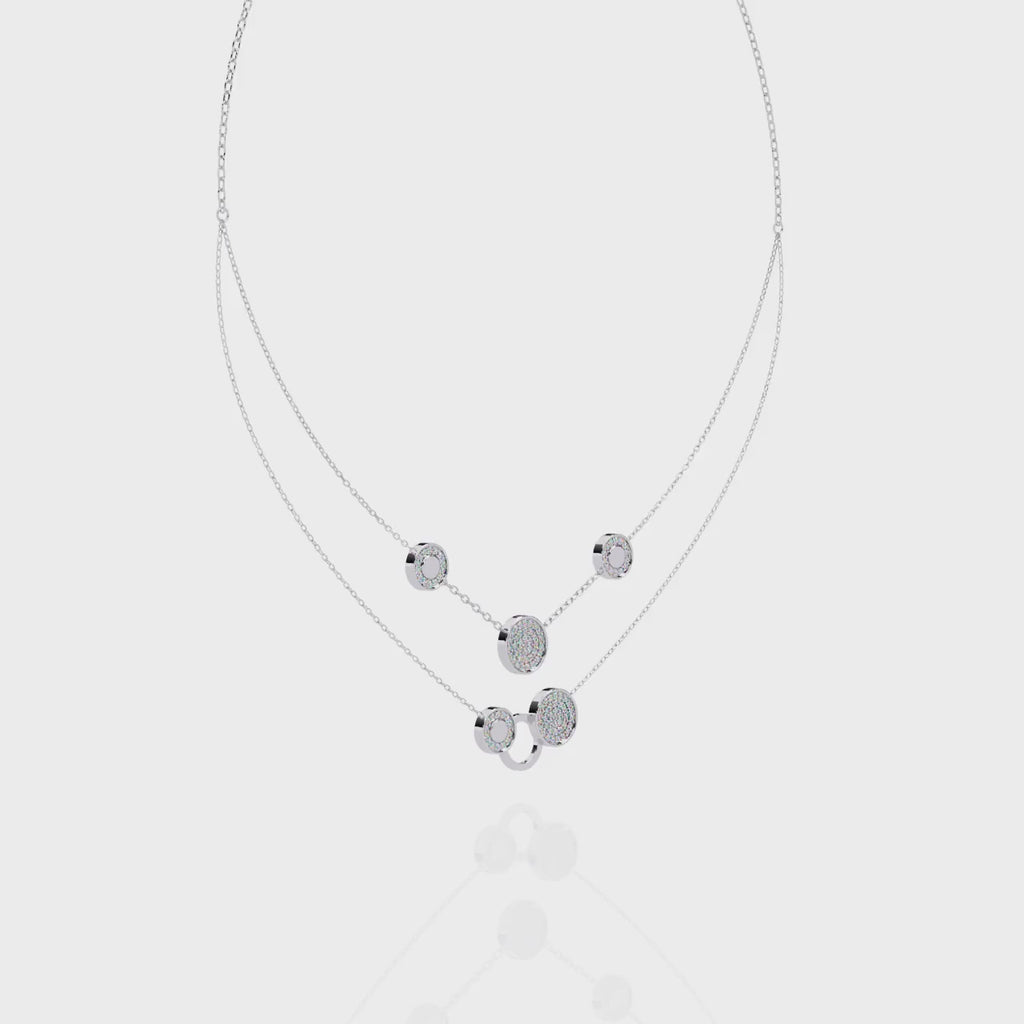 Celestial Harmony Necklace
