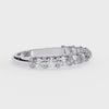 Graduated Stone Ring