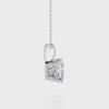 Natural Diamond Solitaire Pendant