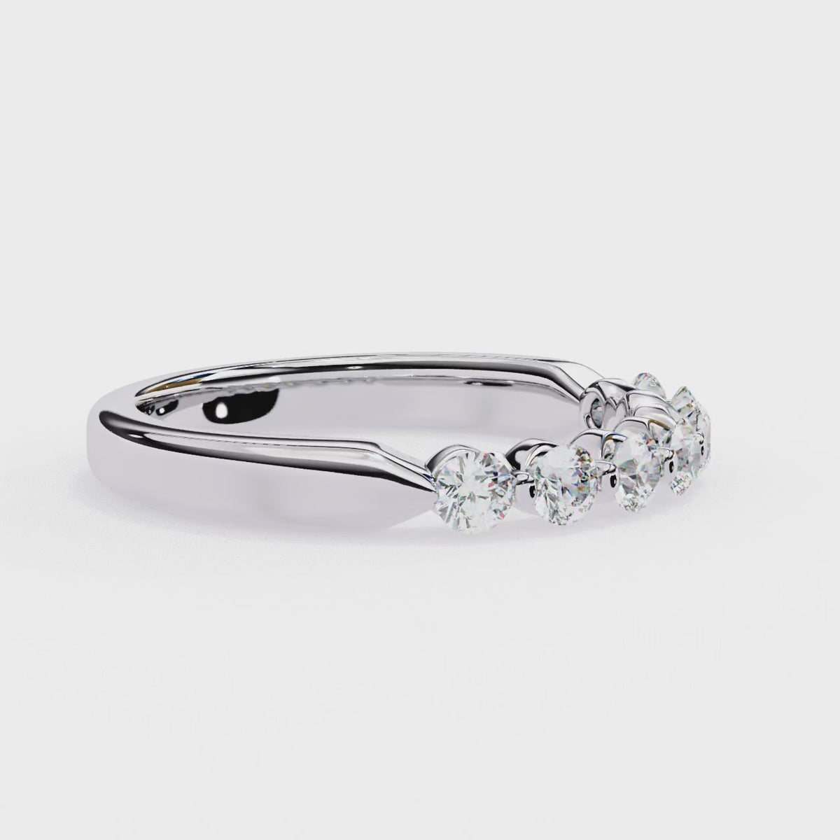 Forever Elite Eternity Band Ring