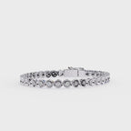 Aster Diamond Bracelet