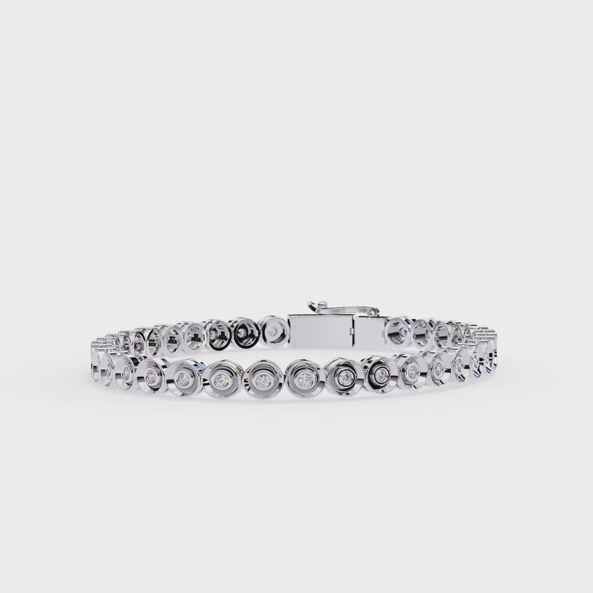 Aster Diamond Bracelet