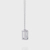 Ivy Grace Emerald Diamond Pendant