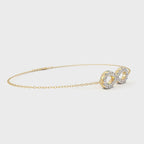 Infinity Gold Chain Bracelet for Everyday Elegance