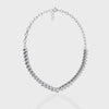 Lab Grown Round Diamond Necklace