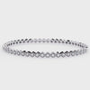 Classic Round Diamond Tennis Bracelet