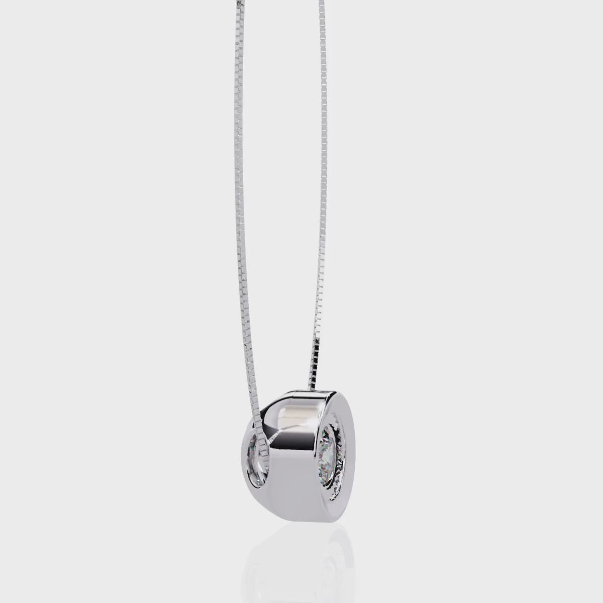 Gabriella Diamond Pendant