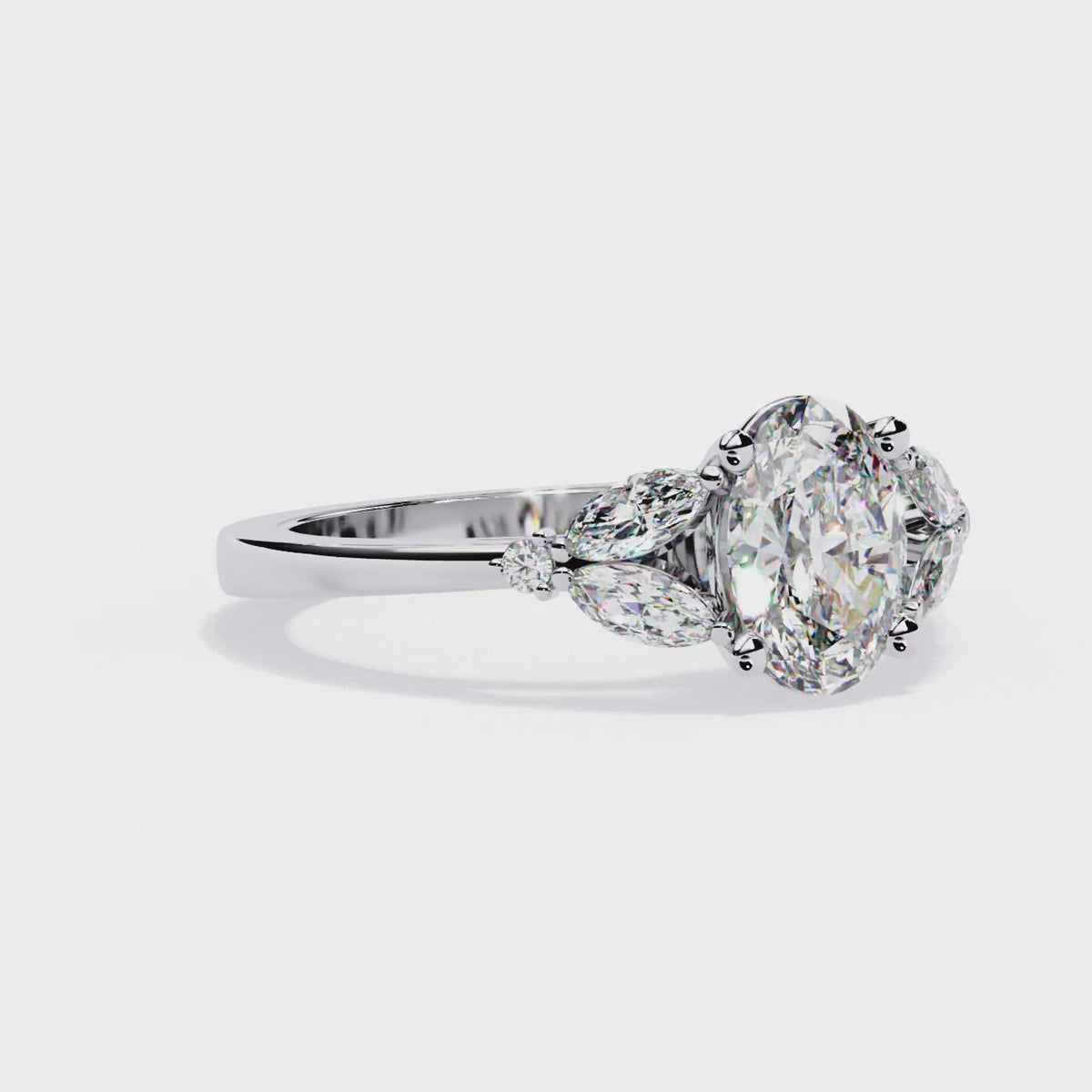 Solitaire Ring