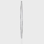 Natural Diamond Tennis Necklace