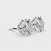 Swarovski Stilla stud earrings