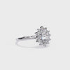 Cosmic Pulse Shine Ring