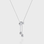 Sylva Diamond Necklace