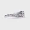 Split Shank Ring