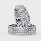 Luminous Love Solitaire Lab Grown Diamond Ring