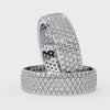 Luminous Love Solitaire Lab Grown Diamond Ring