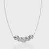 Horizon Diamond Pendent