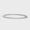 Natural Diamond Tennis Bracelet