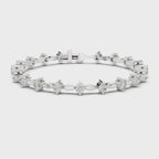 Willow Light Silver Bracelet