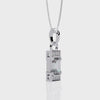 Morganna Diamond Pendant