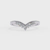 Queenky Lab Grown Diamond Ring