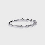 Natural Diamond Starlit Harmony Band Ring
