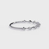 Natural Diamond Starlit Harmony Band