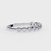 Round Diamond Eternity Ring