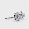 Celestia Luxe Diamond Earrings